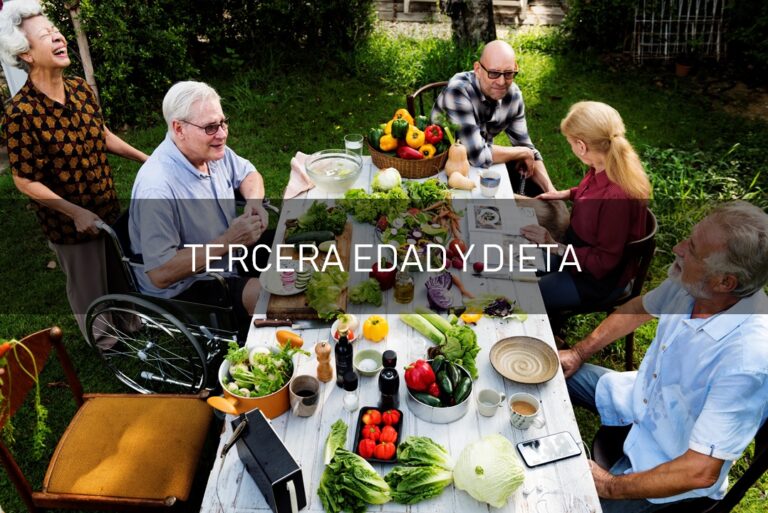 idosos e dieta