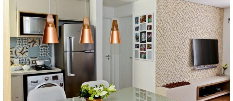7 dicas simples para mudar a decoração de apartamento pequeno 27 decoracao de apartamento pequeno