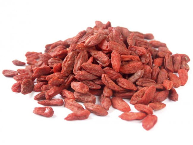 Quais os Benefícios do Goji Berry para a dieta 1 goji berry