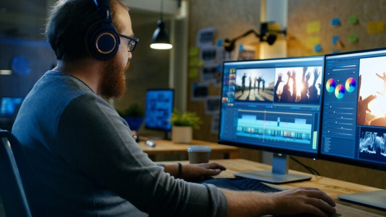 Conheça a profissão: editor de vídeo 1 editor de video salario