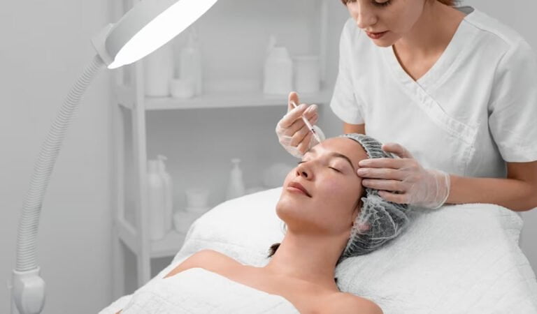 Os Benefícios da Toxina Botulínica (Botox) na Reversão do Envelhecimento Facial 9 botox