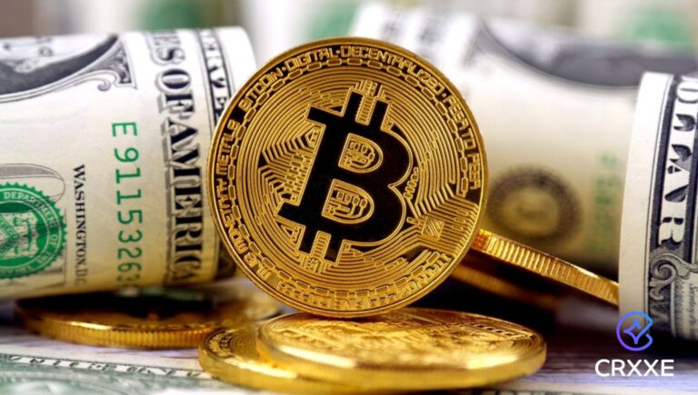 Crxxe lança serviço de operações de investimento em criptomoedas com experiência totalmente nova 8 bitcoin Crxxe