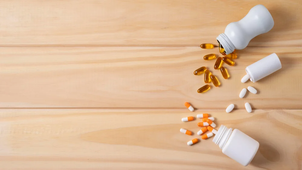 Qual a Suplementação para Atletas necessária? 3 capsulas suplemento