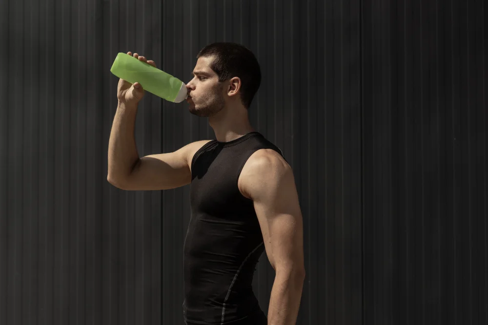 Qual a Suplementação para Atletas necessária? 2 suplemento pre treino