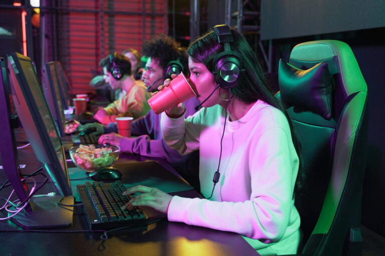 Como se tornar um gamer profissional? 1 cadeira gamer