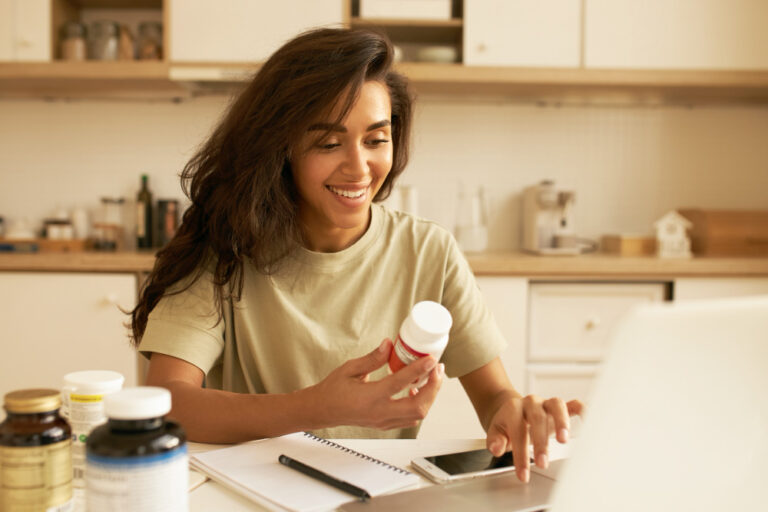 Quais as Vitaminas para as mulheres mais indicadas? 1 suplementos probioticos